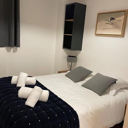 Terresens - L'Altarena Aparthotel Les Saisies Exteriör bild