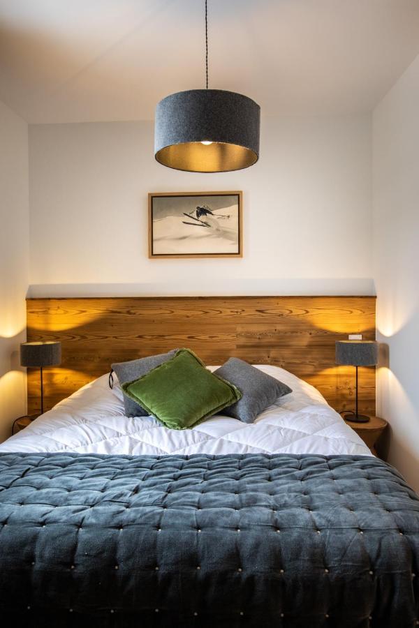 Terresens - L'Altarena Aparthotel Les Saisies Exteriör bild