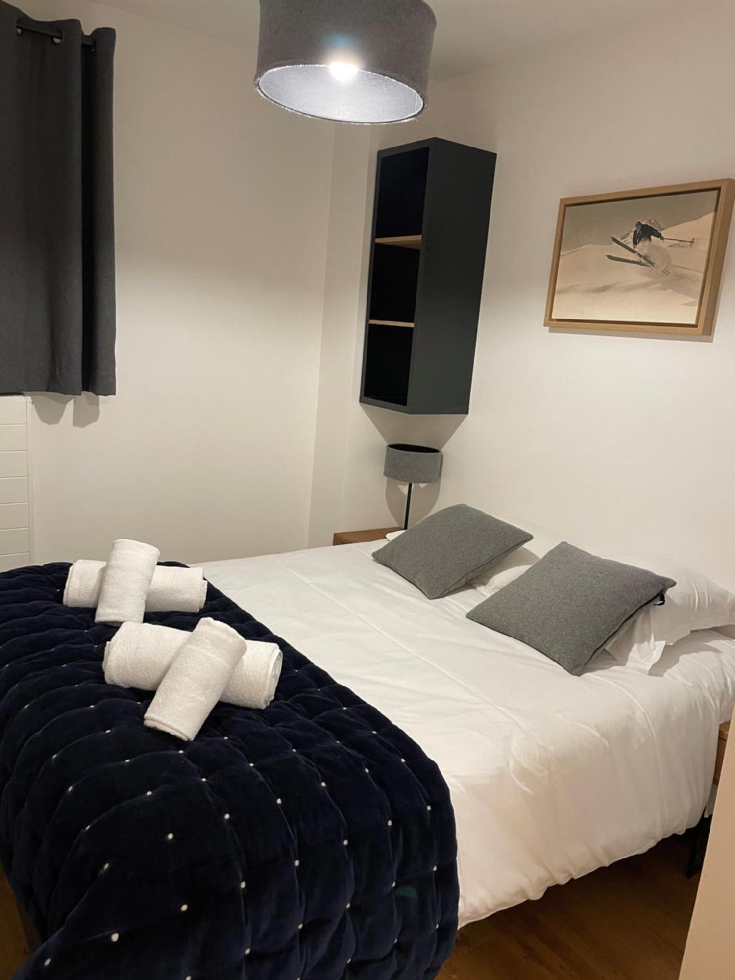 Terresens - L'Altarena Aparthotel Les Saisies Exteriör bild